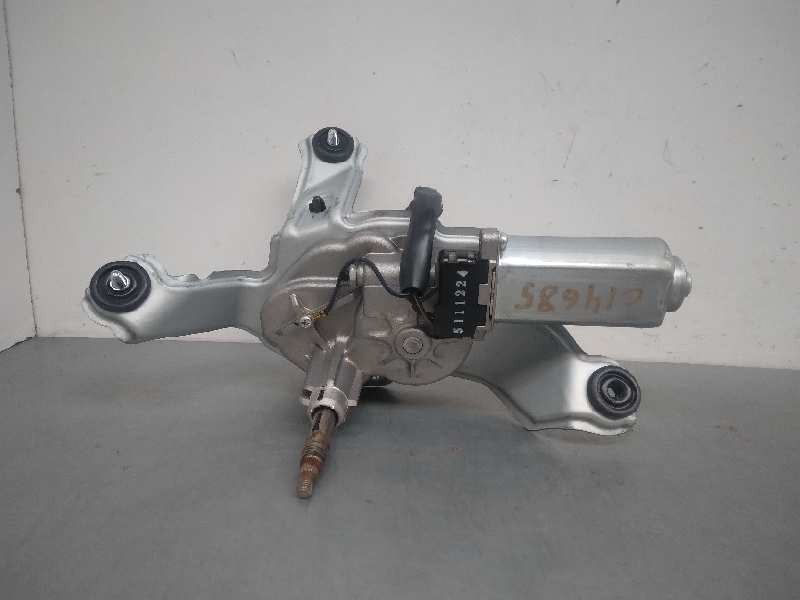 Recambio de motor limpia trasero para kia rio basic referencia OEM IAM 987001W000 3 PINES 