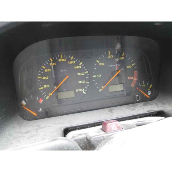 seat ibiza (6k) del año 1996