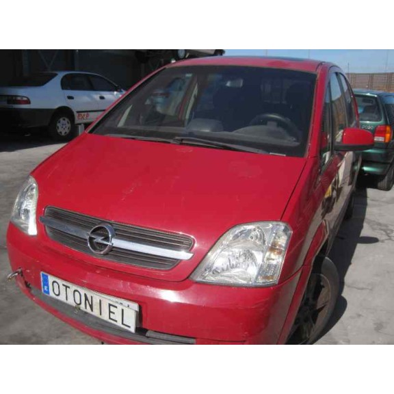 opel meriva del año 2005