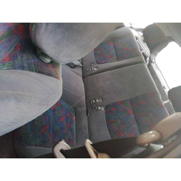 nissan almera (n15) del año 1999