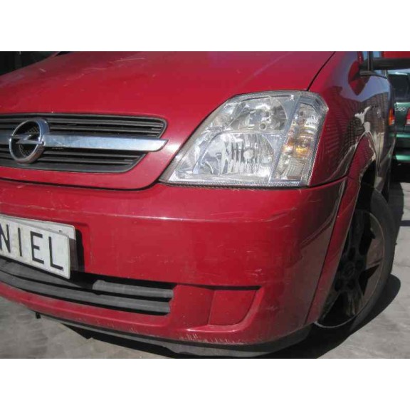 opel meriva del año 2005