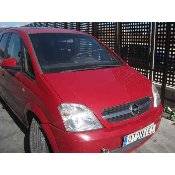 opel meriva del año 2005