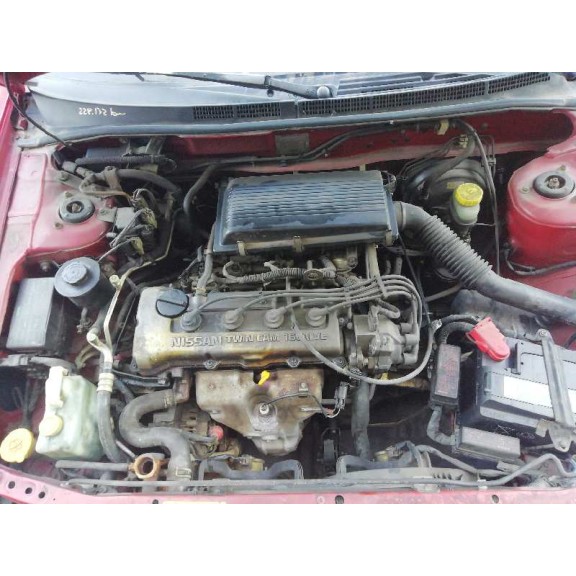 nissan almera (n15) del año 1999