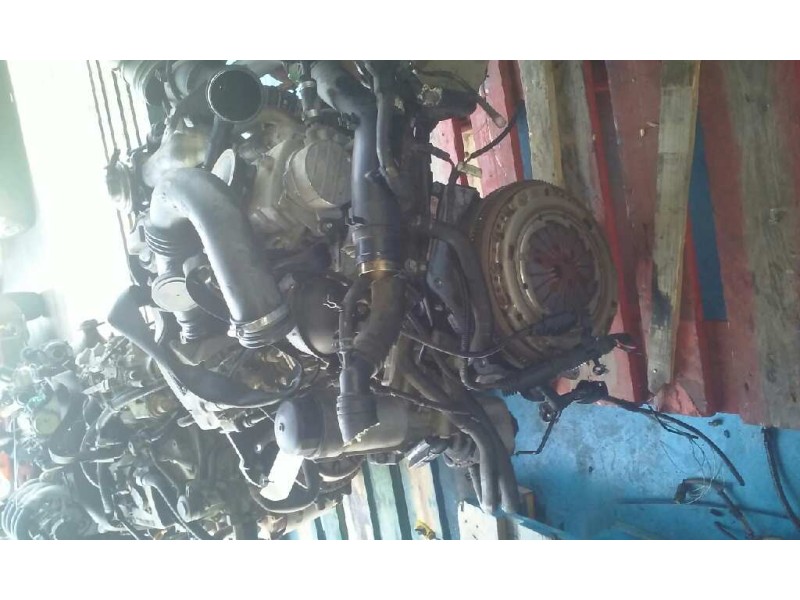 Recambio de motor completo para seat ibiza (6k1) signo referencia OEM IAM   