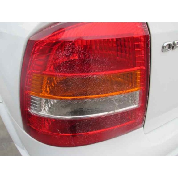 opel astra g berlina del año 2001