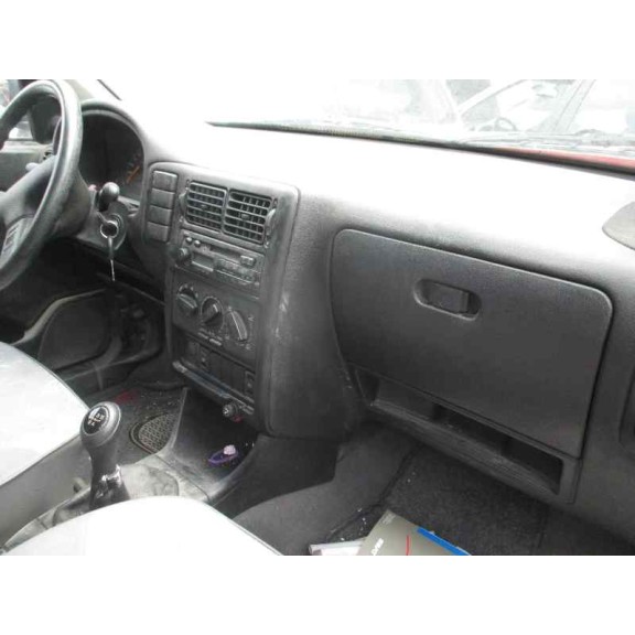 seat ibiza (6k) del año 1996