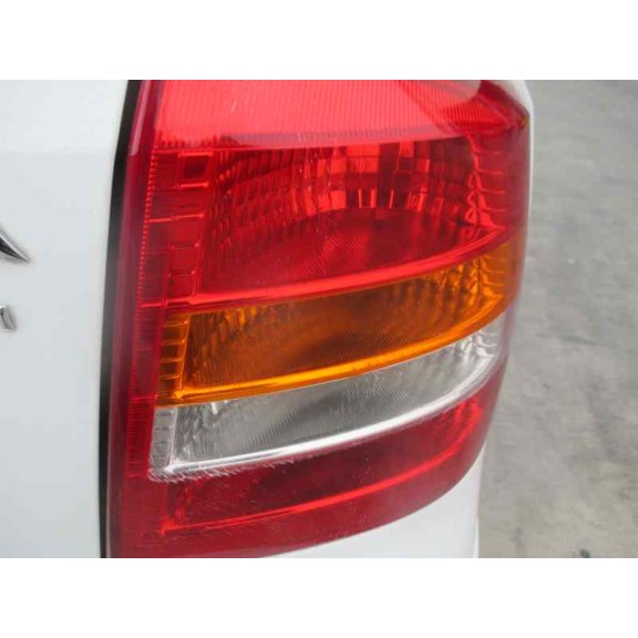 opel astra g berlina del año 2001