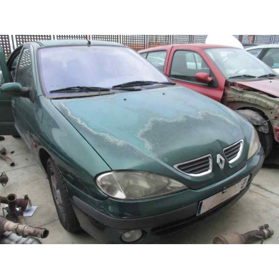 renault megane i classic (la0) del año 1999