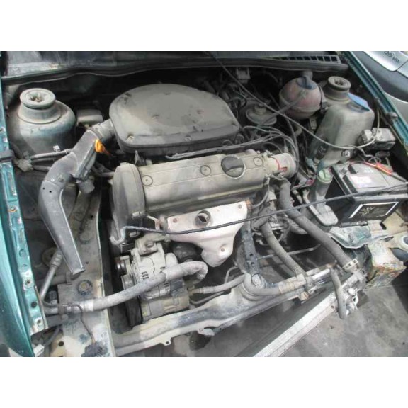 seat ibiza (6k) del año 1996