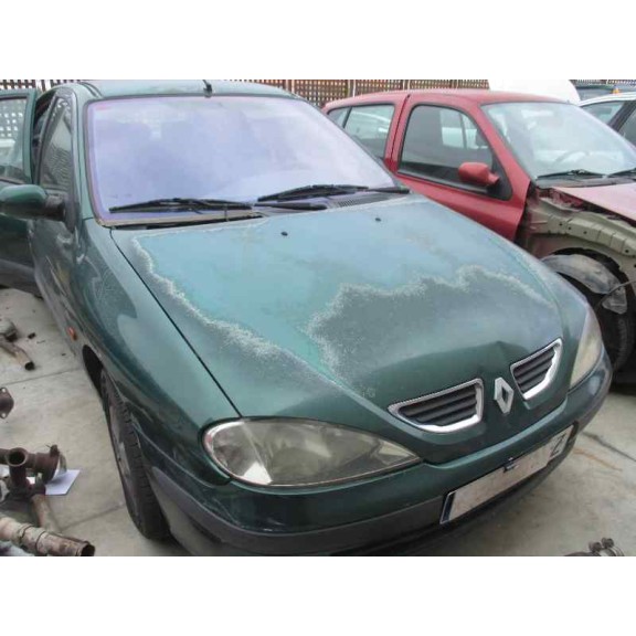 renault megane i classic (la0) del año 1999