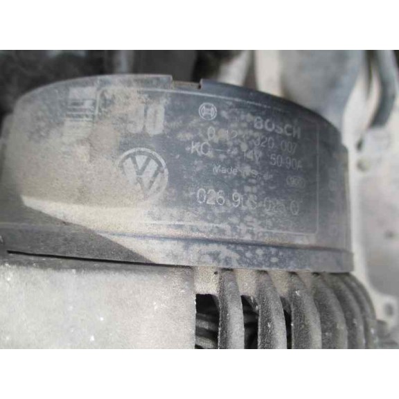 seat ibiza (6k) del año 1996