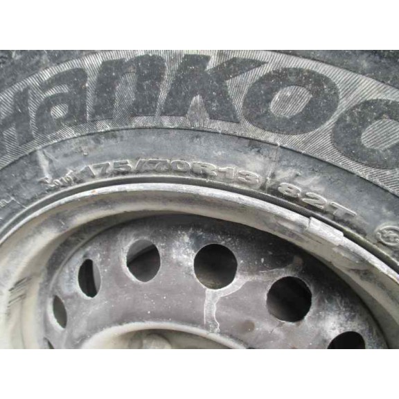 seat ibiza (6k) del año 1996