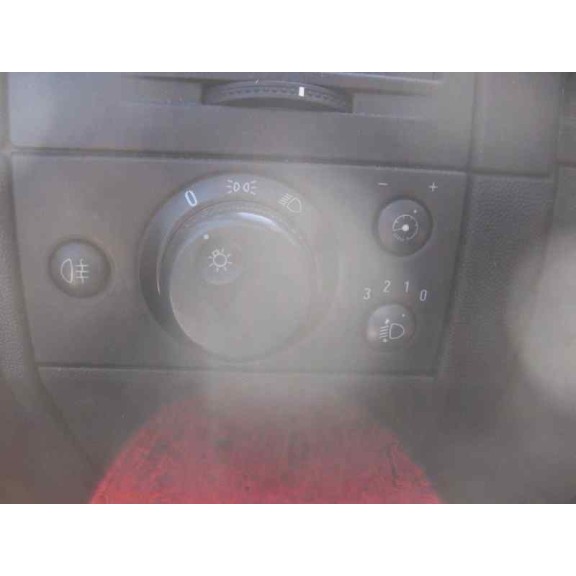 opel meriva del año 2005