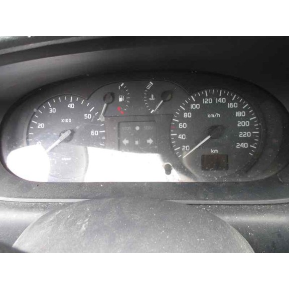 renault megane i classic (la0) del año 1999