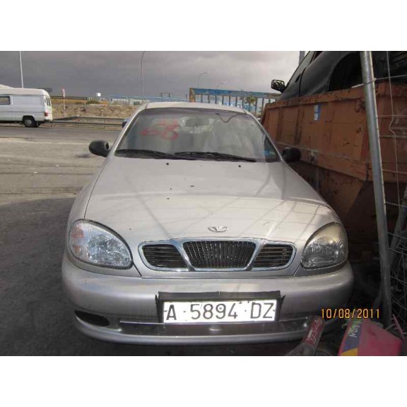 daewoo lanos del año 1999