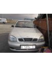 daewoo lanos del año 1999