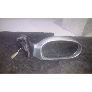 RETROVISOR DERECHO PLATA ELECTRICO 3 PINS