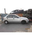 daewoo lanos del año 1999