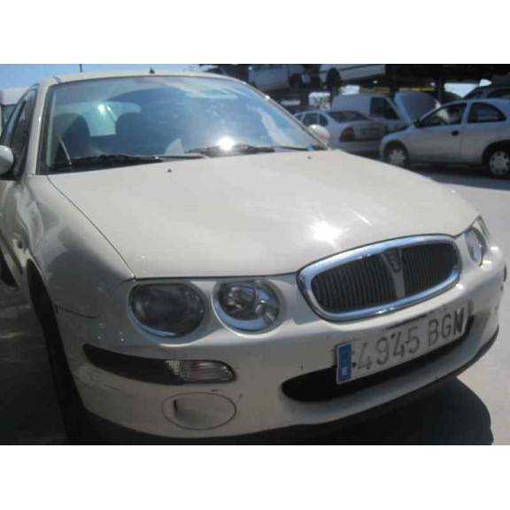 mg serie 25 (rf) del año 2001