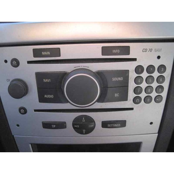 opel meriva del año 2005