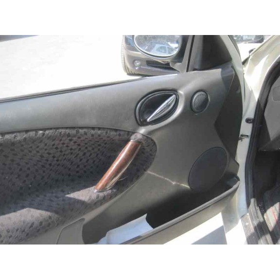 mg serie 25 (rf) del año 2001