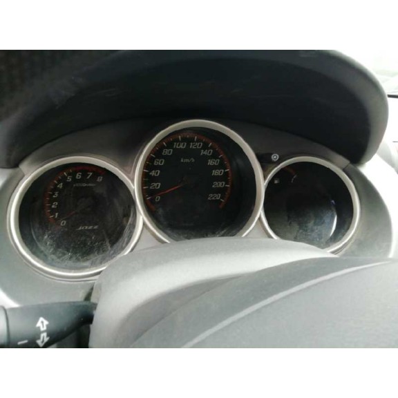 honda jazz (gd1/5) del año 2006