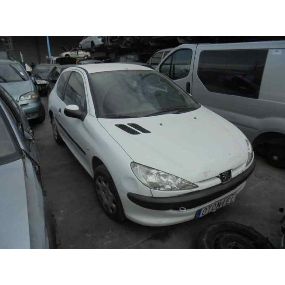 peugeot 206 berlina del año 2006