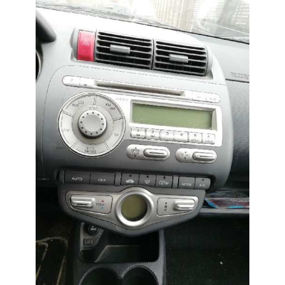 honda jazz (gd1/5) del año 2006