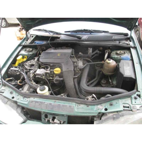 renault megane i classic (la0) del año 1999