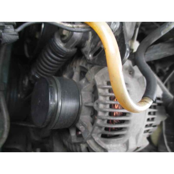 renault megane i classic (la0) del año 1999