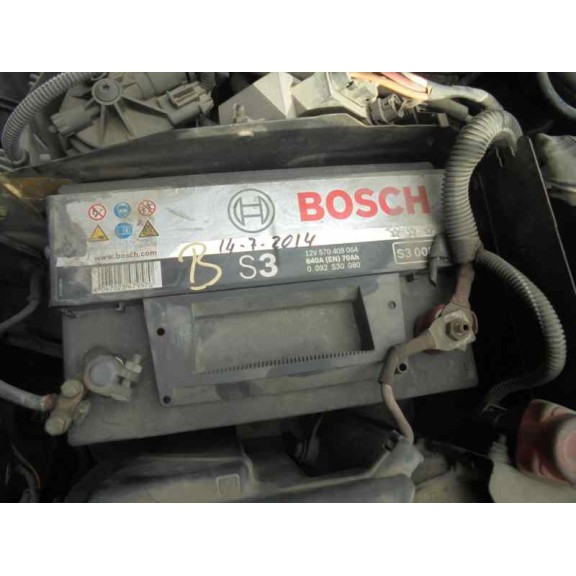 renault kangoo (f/kc0) del año 1997