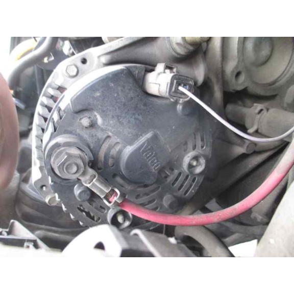 renault megane i classic (la0) del año 1999