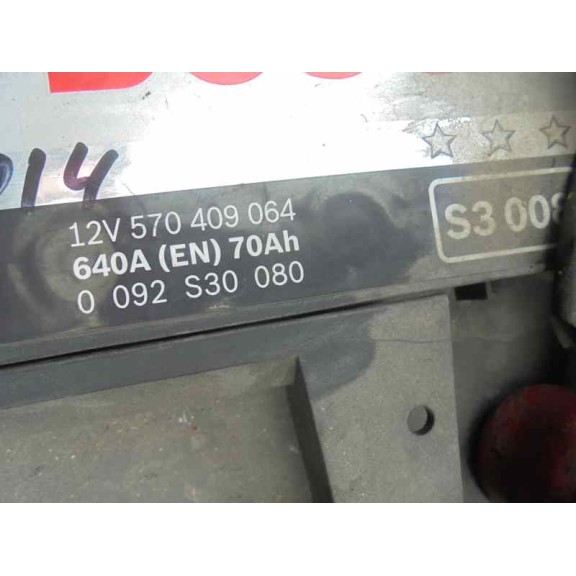 renault kangoo (f/kc0) del año 1997