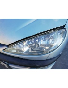 peugeot 206 berlina del año 2002 2