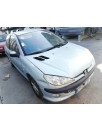 peugeot 206 berlina del año 2002