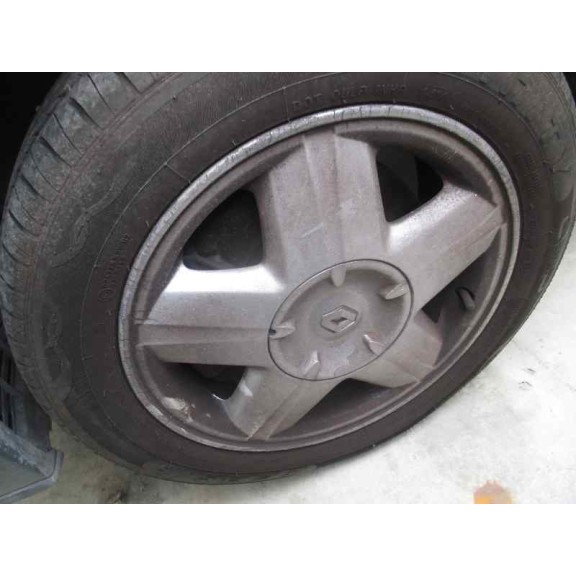 renault megane i classic (la0) del año 1999