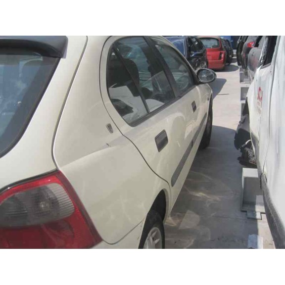 mg serie 25 (rf) del año 2001