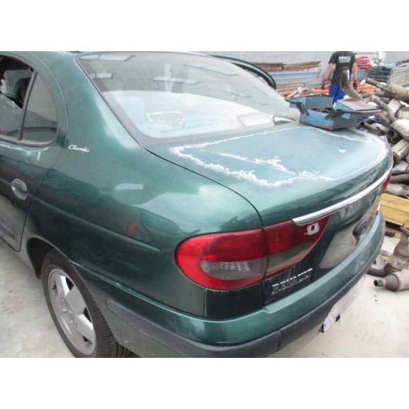 renault megane i classic (la0) del año 1999