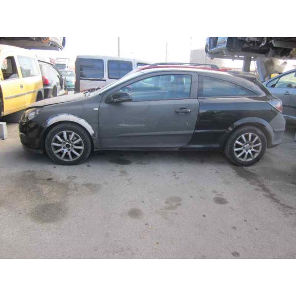 opel astra gtc del año 2005