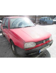 volkswagen golf iii berlina (1h1) del año 1994