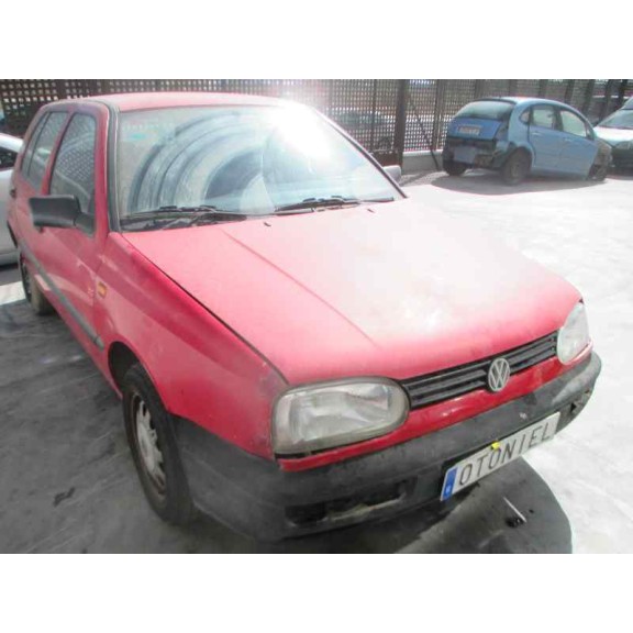 volkswagen golf iii berlina (1h1) del año 1994
