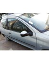 peugeot 206 berlina del año 2002
