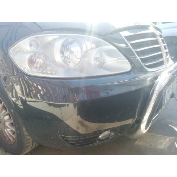 ssangyong rodius del año 2012