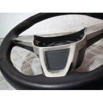 Recambio de volante para seat ibiza (6j5) reference referencia OEM IAM 6J0419091M SIN AIRBAG PIEL