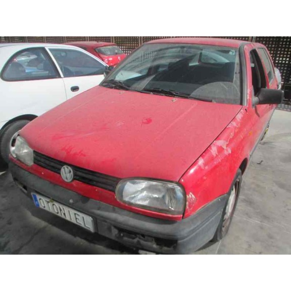 volkswagen golf iii berlina (1h1) del año 1994