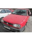 volkswagen golf iii berlina (1h1) del año 1994