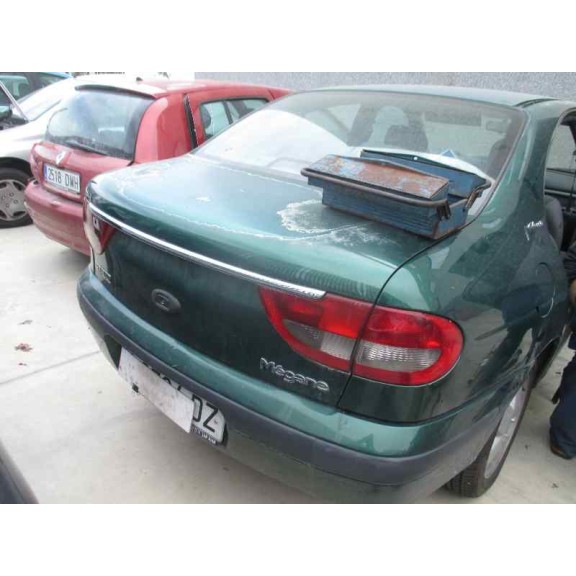 renault megane i classic (la0) del año 1999