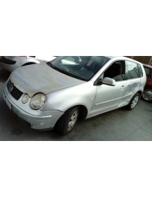 volkswagen polo (9n1) del año 2002