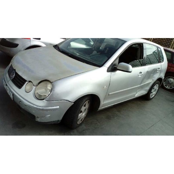 volkswagen polo (9n1) del año 2002