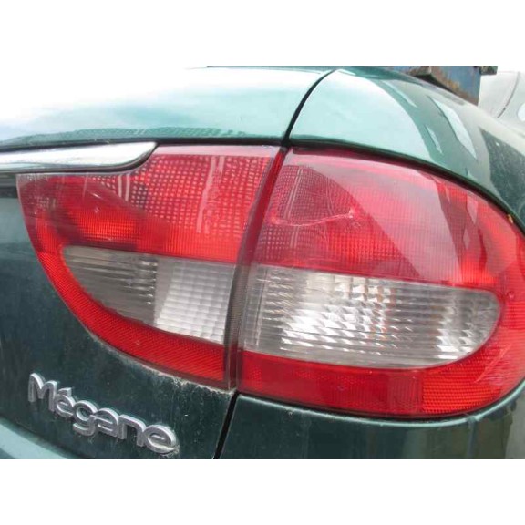 renault megane i classic (la0) del año 1999